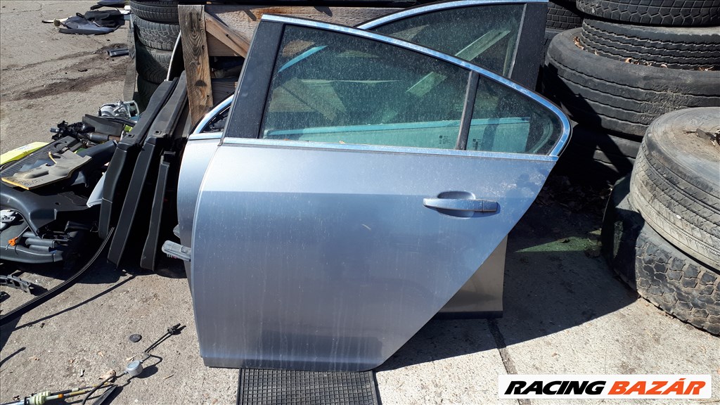 Opel Insignia A Insignia Bal hátsó ajtó 1. kép