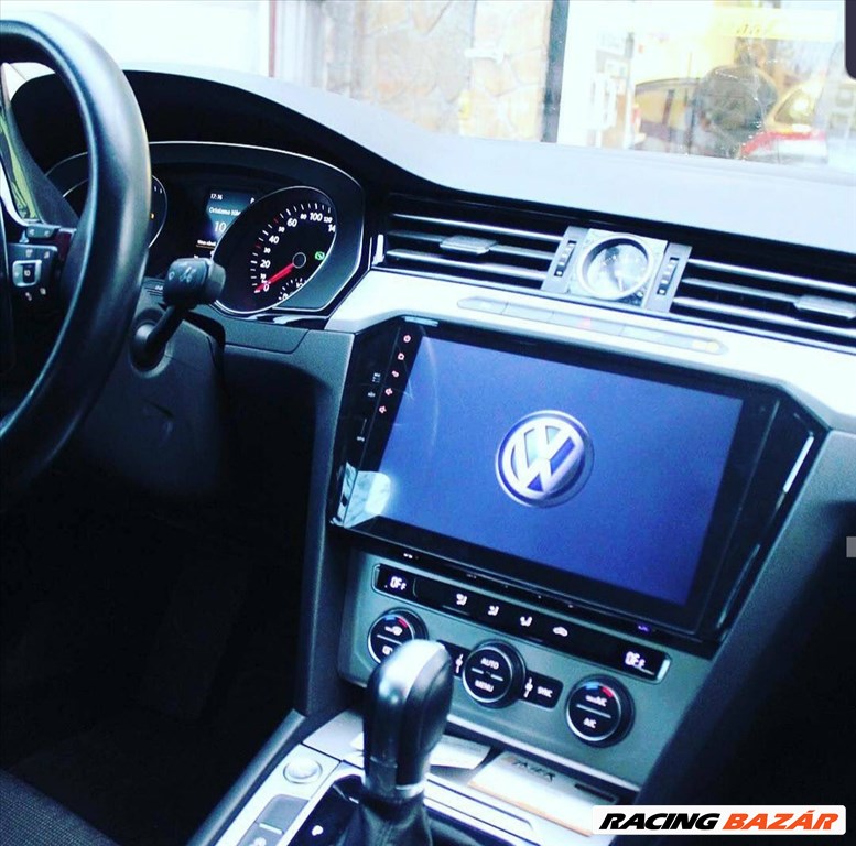 Volkswagen Passat B8 Android 11 Multimédia, GPS, Wifi, Bluetooth, Tolatókamerával! 3. kép