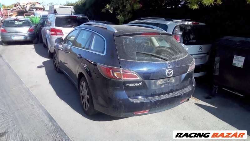 Mazda 6 (2nd gen) generátor  1. kép