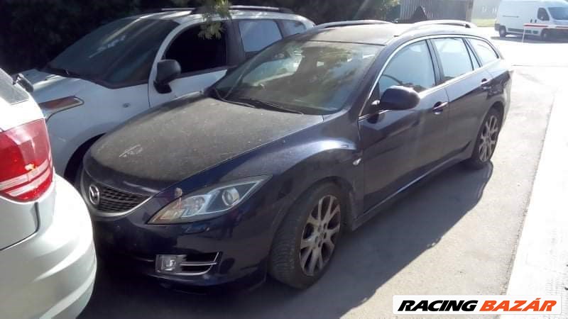 Mazda 6 (2nd gen) generátor  2. kép