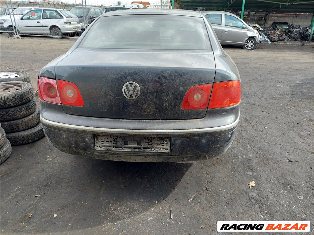 Volkswagen Phaeton alkatrészek eladók 3. kép