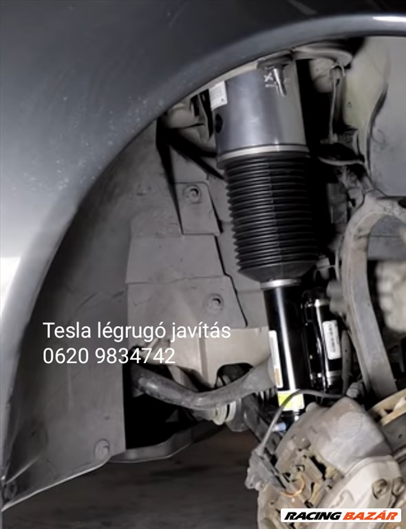 Tesla légrugó kompresszor légrugó javítása felújít 1067466 5. kép