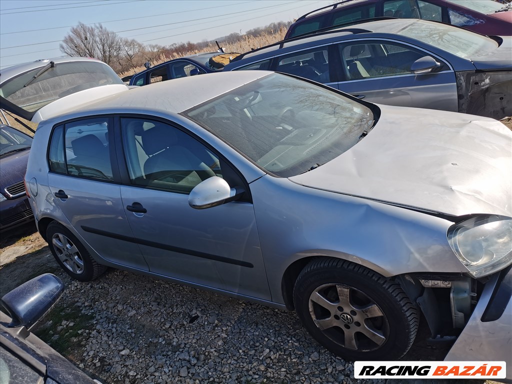 Volkswagen Golf V 1.9 TDI 1.9Tdi motor BKC 521093 kóddal, 207.413km-el eladó golf519bkc 3. kép