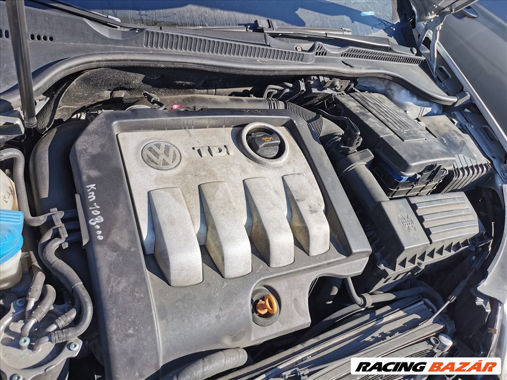Volkswagen Golf V 1.9 TDI 1.9Tdi motor BKC 521093 kóddal, 207.413km-el eladó golf519bkc 7. kép