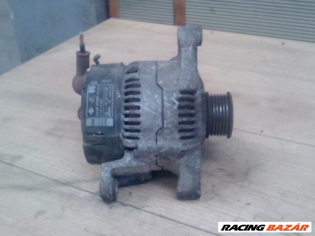 NISSAN MICRA K11 92.08-00.07 Generátor.benzines 1. kép