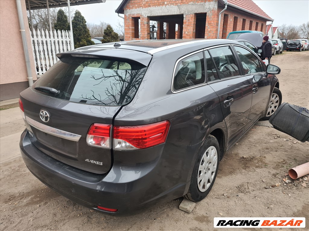 2013 Toyota Avensis T27 facelift kombi 2.0 D4D 1AD bontott jármű, bontás, bontott alkatrészek 7. kép