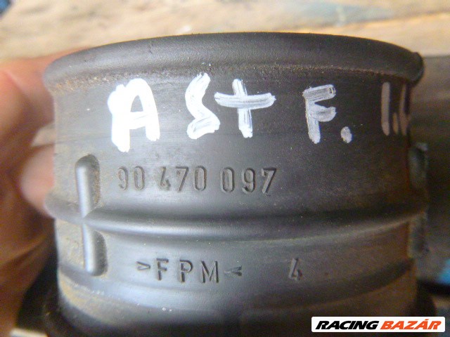 Opel Astra F 1997 1,6 , 16 V levegőcső  gm90470097 2. kép
