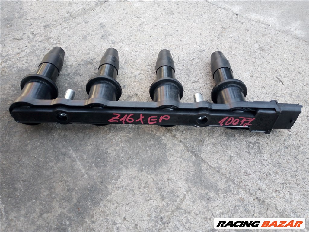 Opel Astra H, Meriva A, Zafira B Z16XEP trafósor 1. kép