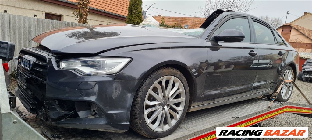 Audi A6 (C7 - 4G) (C7 - 4G) bontott alkatrészei 2. kép