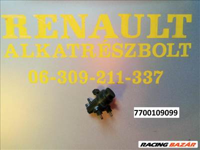 Renault 1.9dti 7700109099 nyomástöltő szelep 
