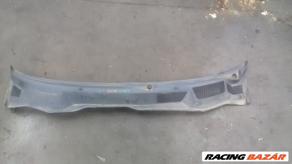 OPEL ASTRA G 97-04 Levélrács 1. kép