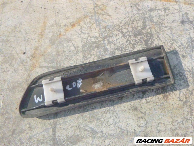 Mercedes CLK 320 W208 bal első sárvédő díszcsík  a2086900162 3. kép