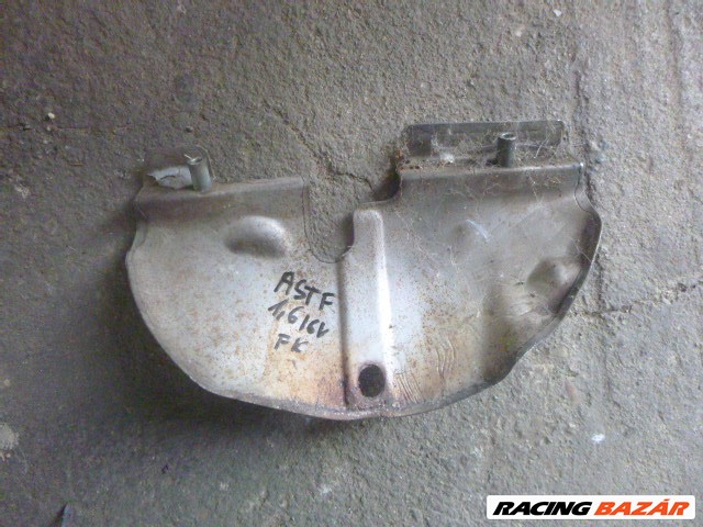 Opel Astra F 1997 , 1,6 16V kipufogó hővédő  2. kép