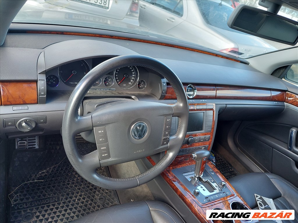 Volkswagen Phaeton ülés,kárpit 2. kép