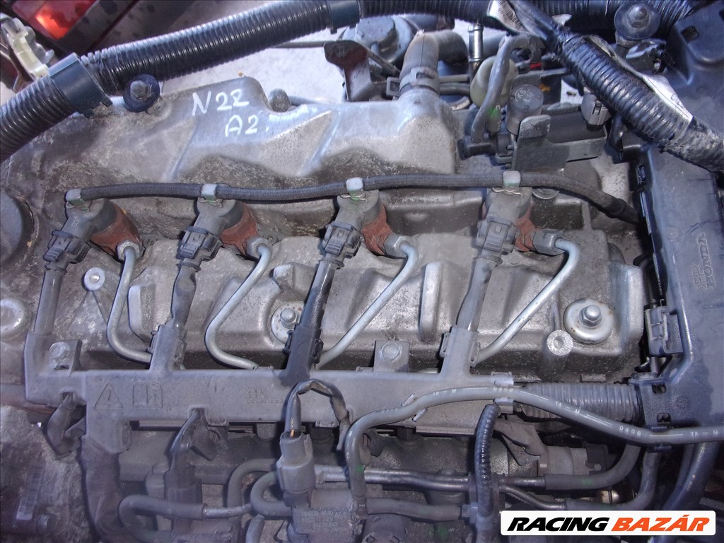 Honda CR-V III porlasztó  1. kép