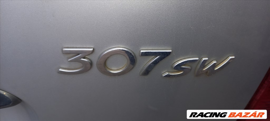 Peugeot 307 1.6 16v önindító  1. kép