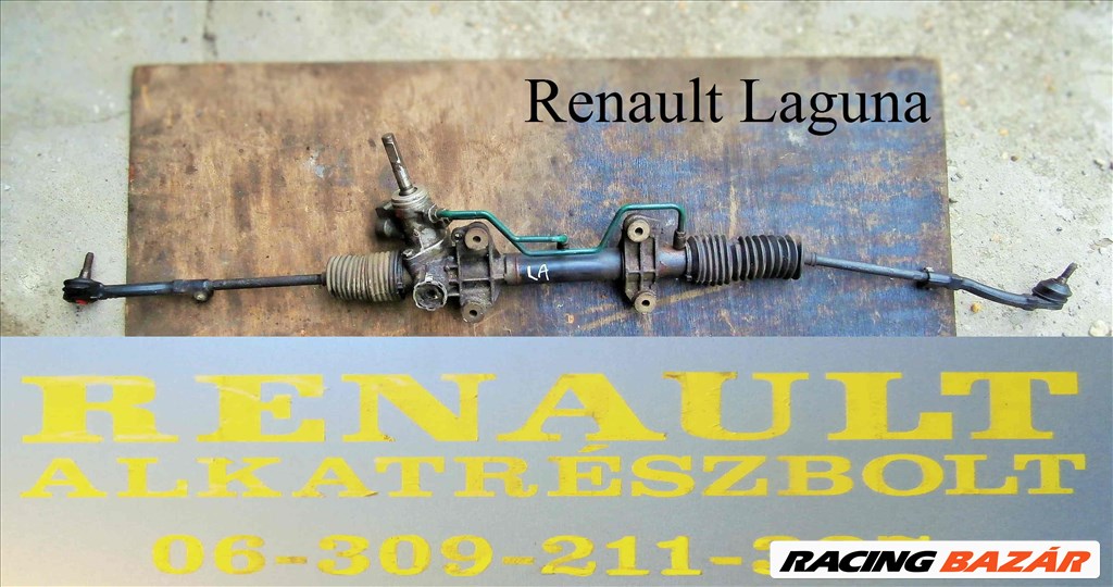 Renault Laguna kormánymű  1. kép