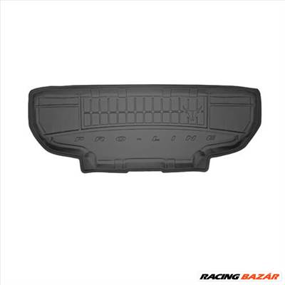 Ford Galaxy II Frogum TM404601 fekete műanyag - gumi csomagtértálca