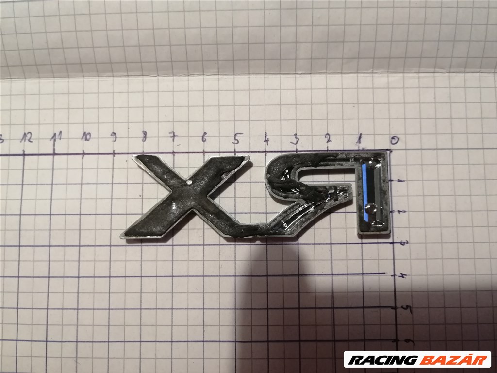 Lexus RX hátsó embléma eladó. 2. kép