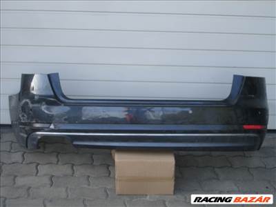 Audi A4 Avant radaros hátsó lökhárító 8W9807511J 2016-tól