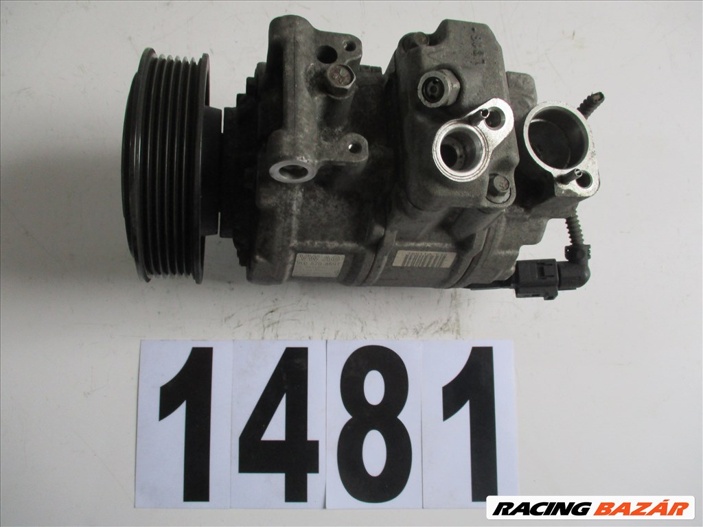 Seat Altea /Toledo klíma kompresszor 1. kép
