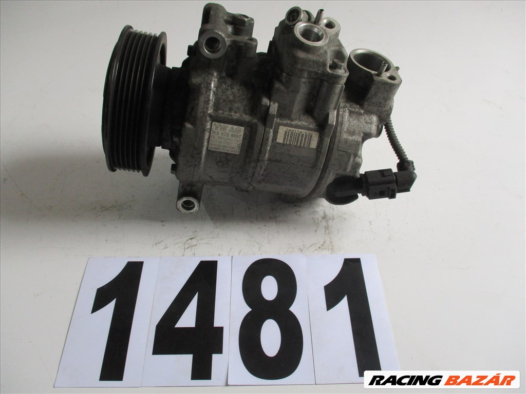 Seat Altea /Toledo klíma kompresszor 2. kép
