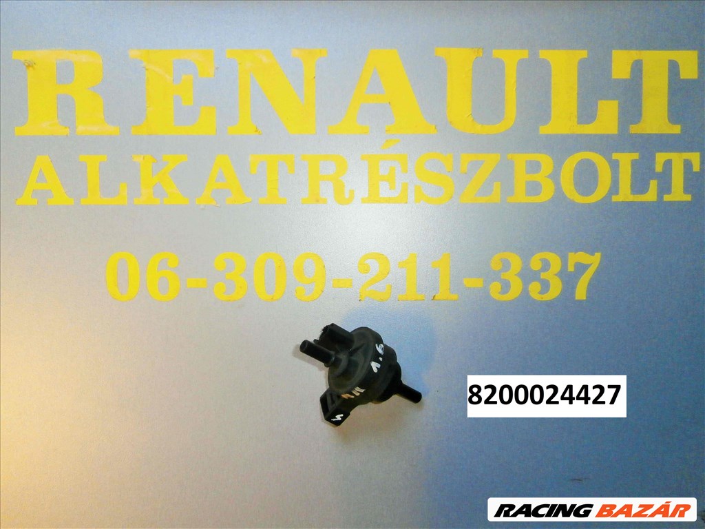 Renault Megane II 1.6 szolenoid szelep 8200024427 1. kép