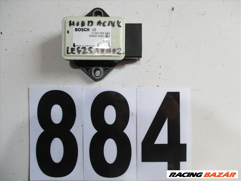 Honda Civic légzsák érzékelő 1. kép