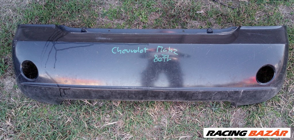 Chevrolet Matiz hátsó lökhárító 1. kép