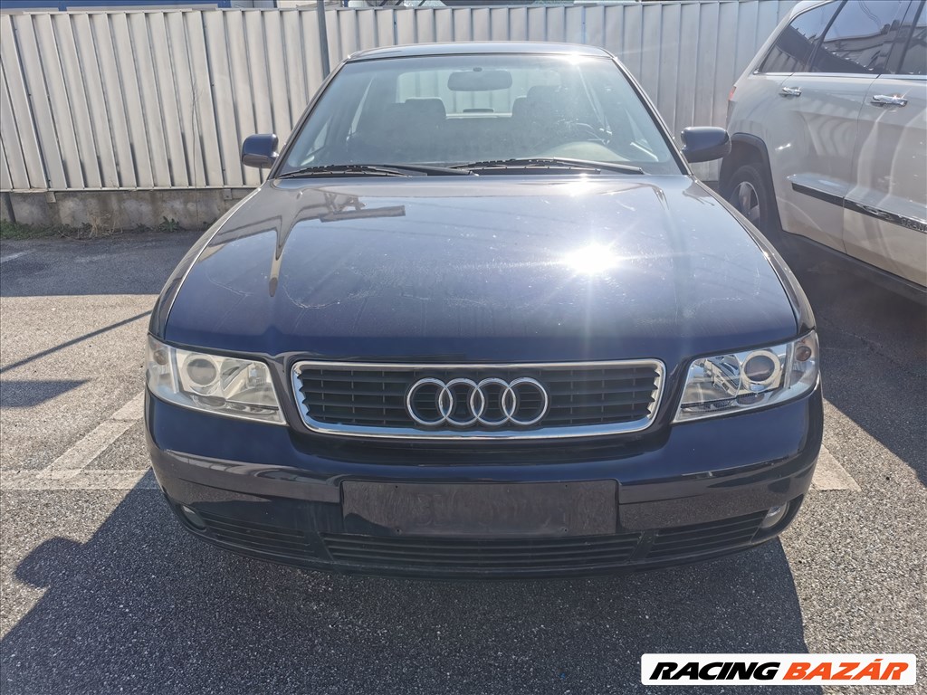 Audi A4 (B5 - 8D) 1.9 TDI gyári karosszéria elemek LZ5L színben eladók lz5lb5 audia419tdi 2. kép