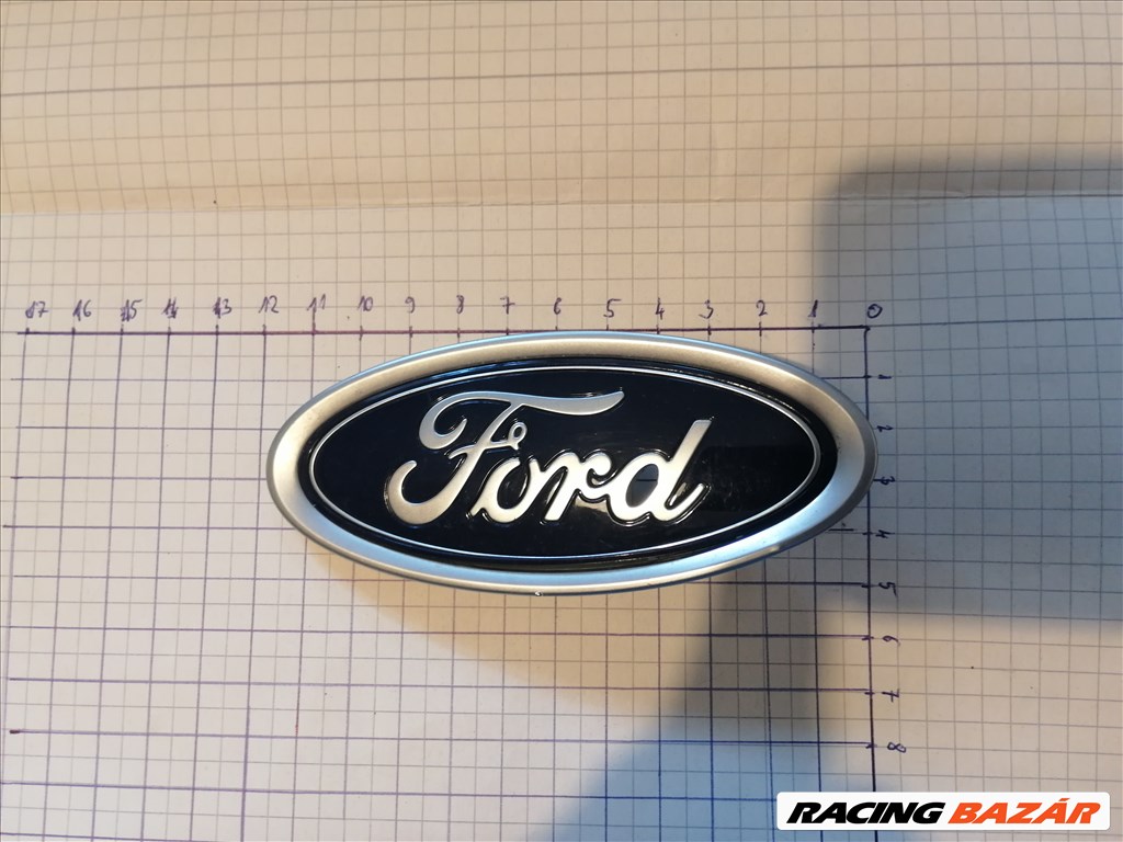 Ford Mondeo Mk5 gyári hátsó embléma eladó. 1. kép