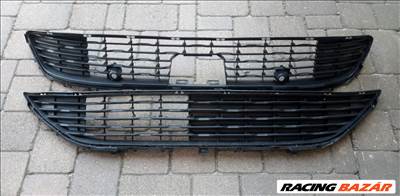 Opel Corsa F első lökhárítóba alsó rács