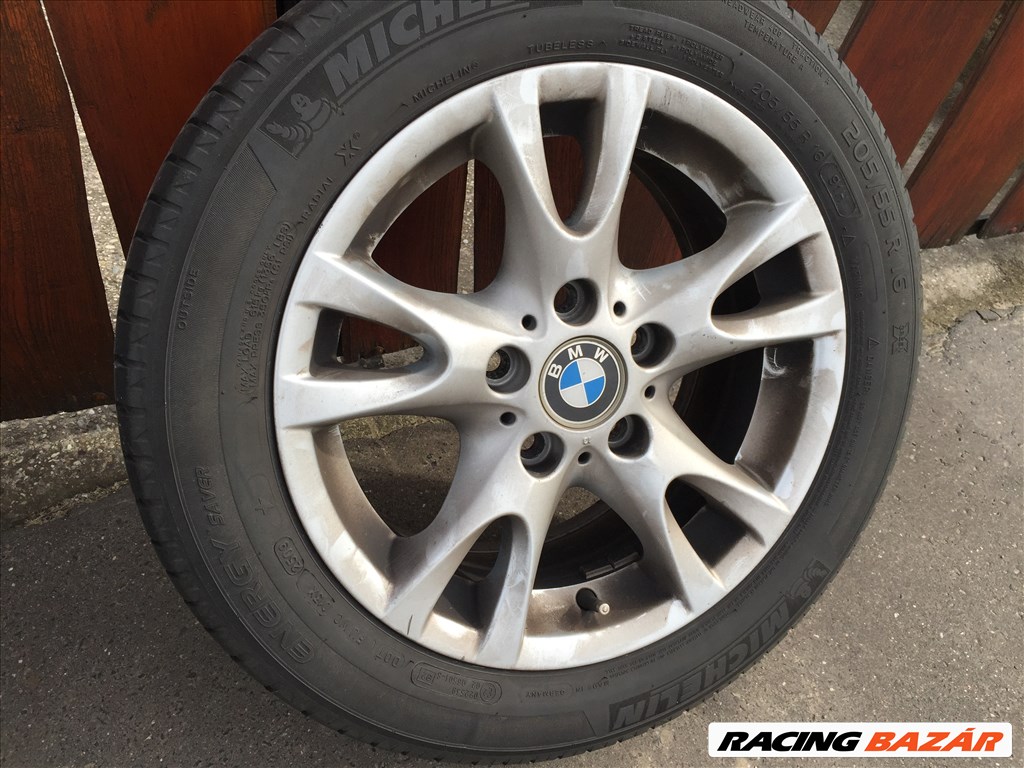 BMW Styling 255 1-es széria 7X16-os 5X120-as ET44-es könnyüfém felni gumi 2. kép