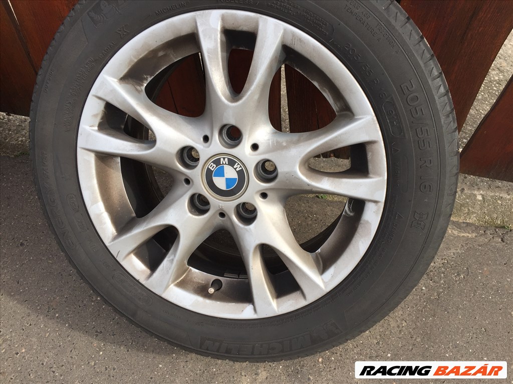 BMW Styling 255 1-es széria 7X16-os 5X120-as ET44-es könnyüfém felni gumi 3. kép