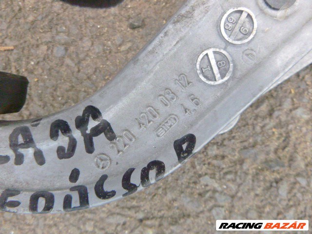 Mercedes CLK 320 W208 kézifék kar ,,pedál 220 420 03 12 5. kép