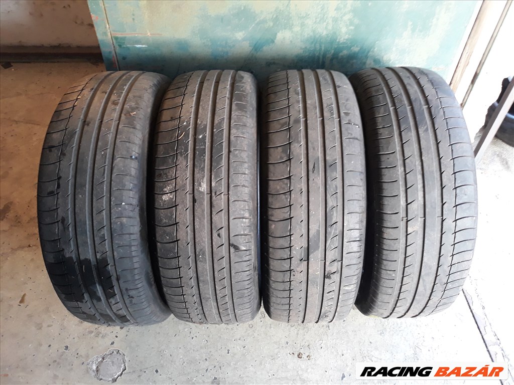 4db 235/55 R19 Michelin Latitude Sport  használt nyári gumi eladó!!! akciós áron! 15000Ft/db   1. kép