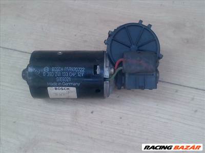 VOLVO V70 1996-2000 Ablaktörlő motor első