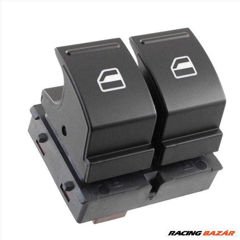 Skoda Yeti ablakemelő kapcsoló gomb 1. kép