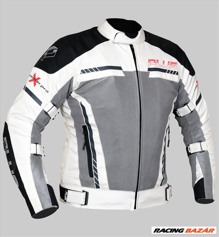 Plus Racing Motoros nyári kabát NEVADA 1. kép