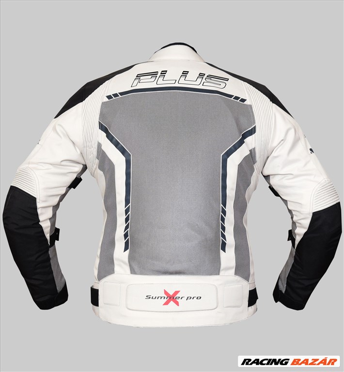 Plus Racing Motoros nyári kabát NEVADA 2. kép