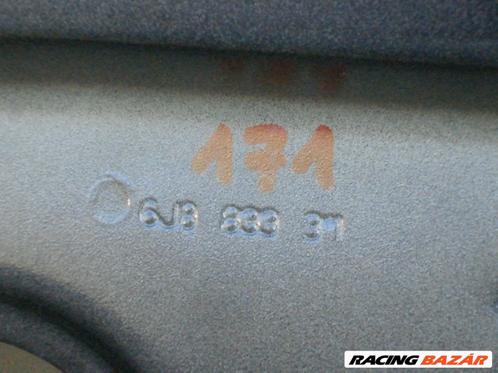 Seat Ibiza IV  6J bal hátsó ajtó 6J8833311 kombi 2008-tól  5. kép