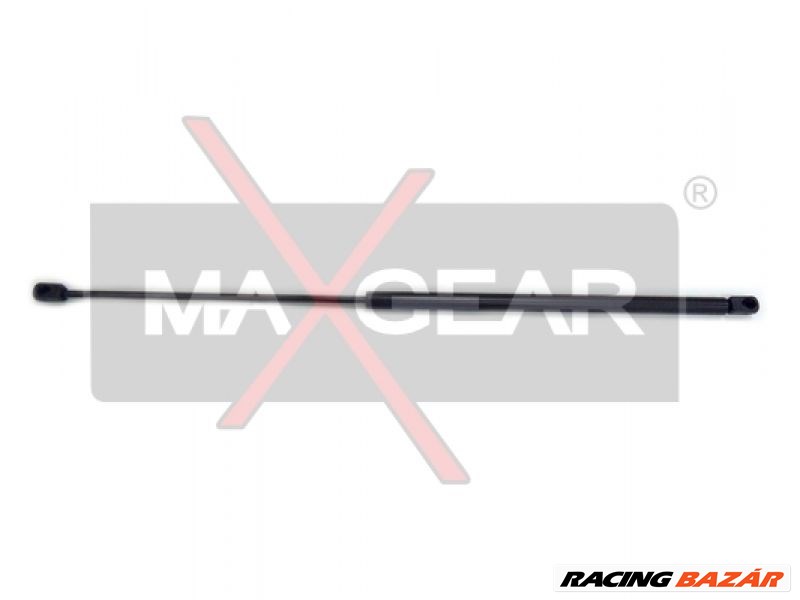 MAXGEAR 12-0163 Motorházfedél gázrugó - PEUGEOT 1. kép