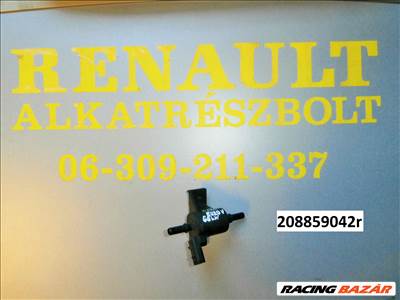 Renault 1.5dci elektromos szelep 208859042R