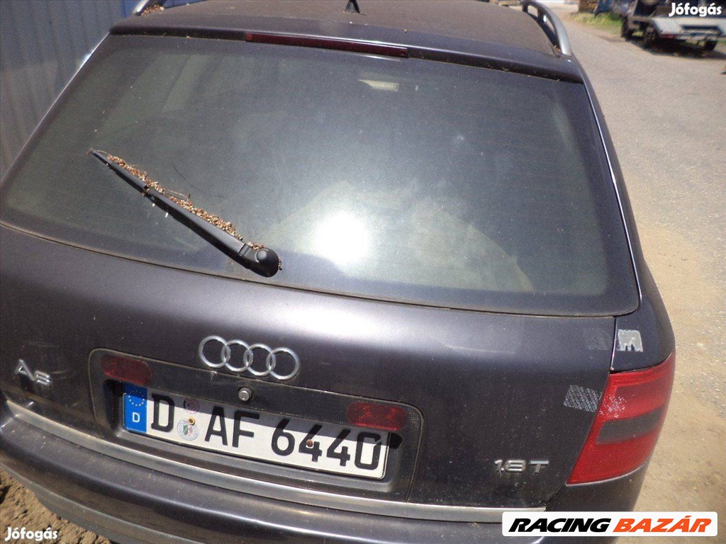 Audi A6 (C5 - 4B) bontott alkatrészei 2. kép