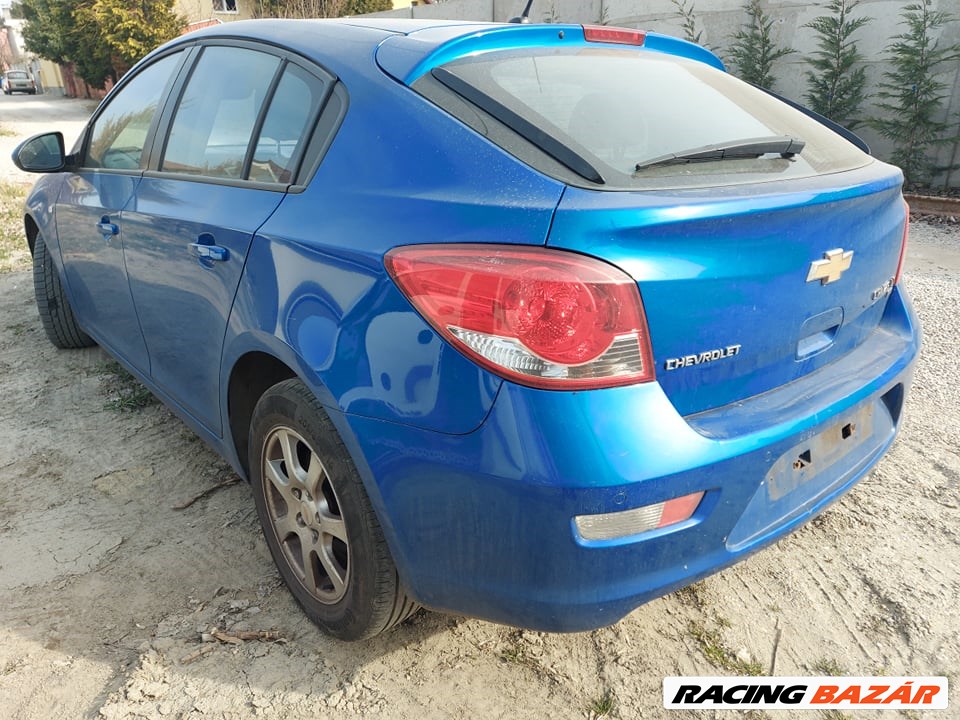 Chevrolet Cruze vezérlőegység  13502556 3. kép