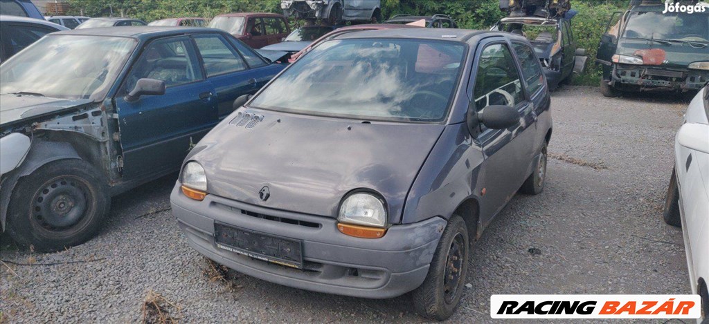 Renault Twingo I bontott alkatrészei 1. kép