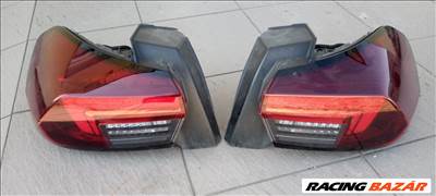 Opel Corsa F hátsó lámpák (LED)