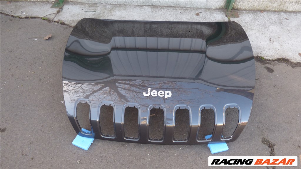 Jeep Cherokee KL 2014 - 2019 Motorháztető 1. kép
