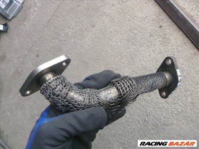 Audi A4 (B5 - 8D) 1,9 TDI EGR cső 028 131 521 R 028131521r