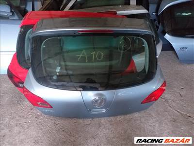 Opel Astra J 5 ajtós csomagtérajtó z179